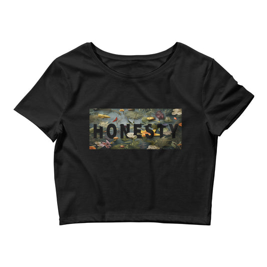 Honesty Crop Top